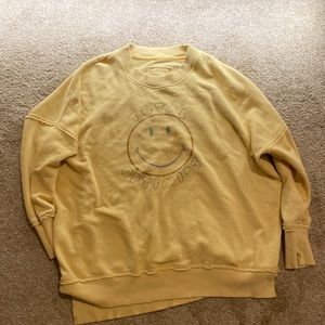 Aerie sweatshirt